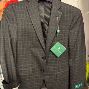 Brooks Brothers 10R Gray Blazer